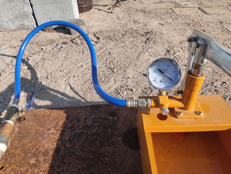 泰科·羅寶NR-7XB管道缺陷修補(bǔ)防腐技術(shù)，可帶壓修復(fù)天然氣、供熱管網(wǎng)管道銹蝕缺陷搶修及應(yīng)急維護(hù)的最佳選擇